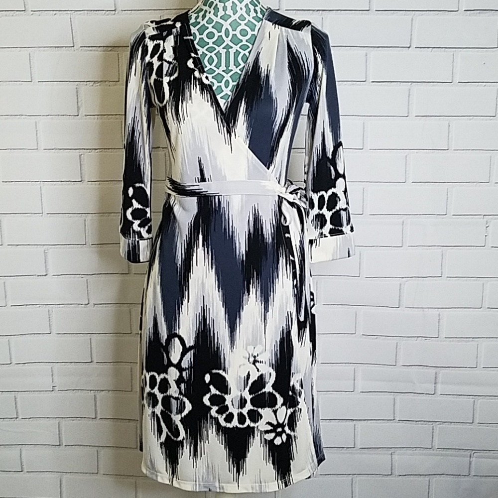 Old Navy | Wrap Dress